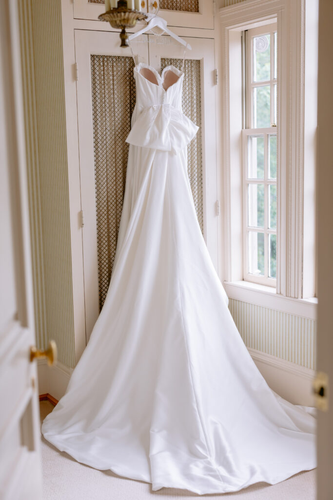 Great Marsh Estate wedding